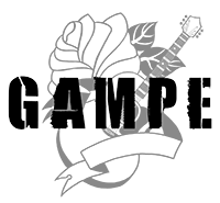 GAMPE – Americana aus Bayern Logo